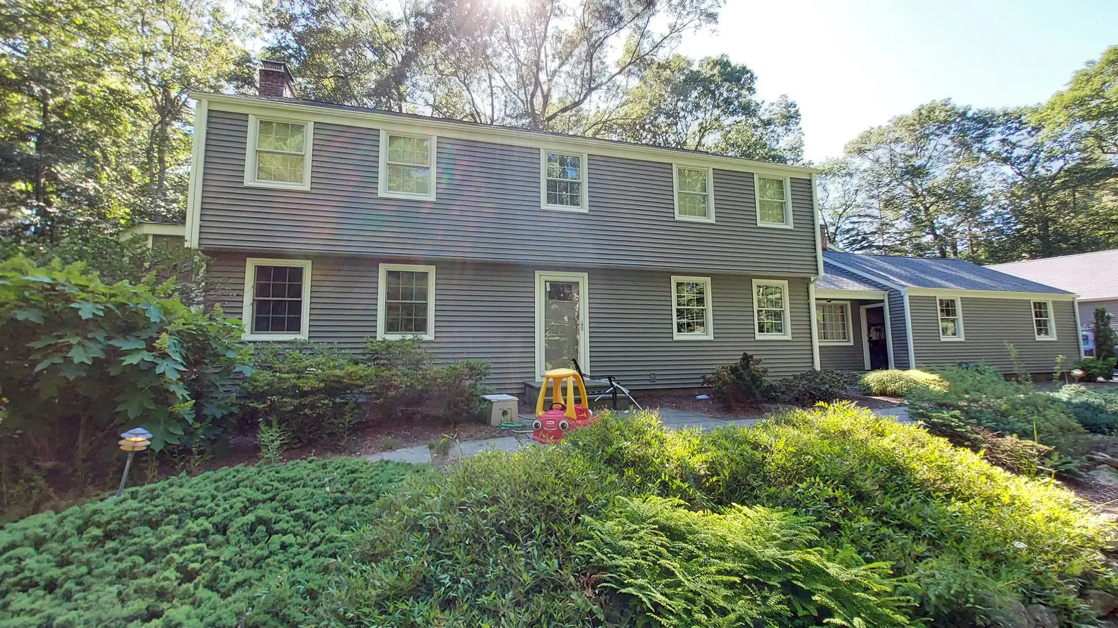 new siding in ct