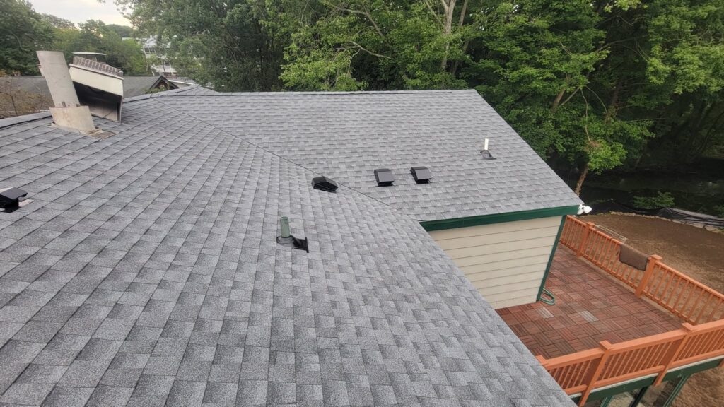 Roofing Materials for New England