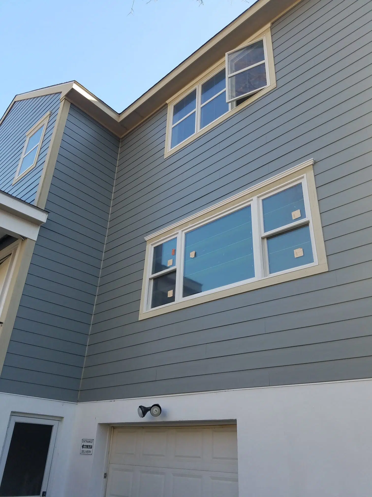 Exterior Siding Services