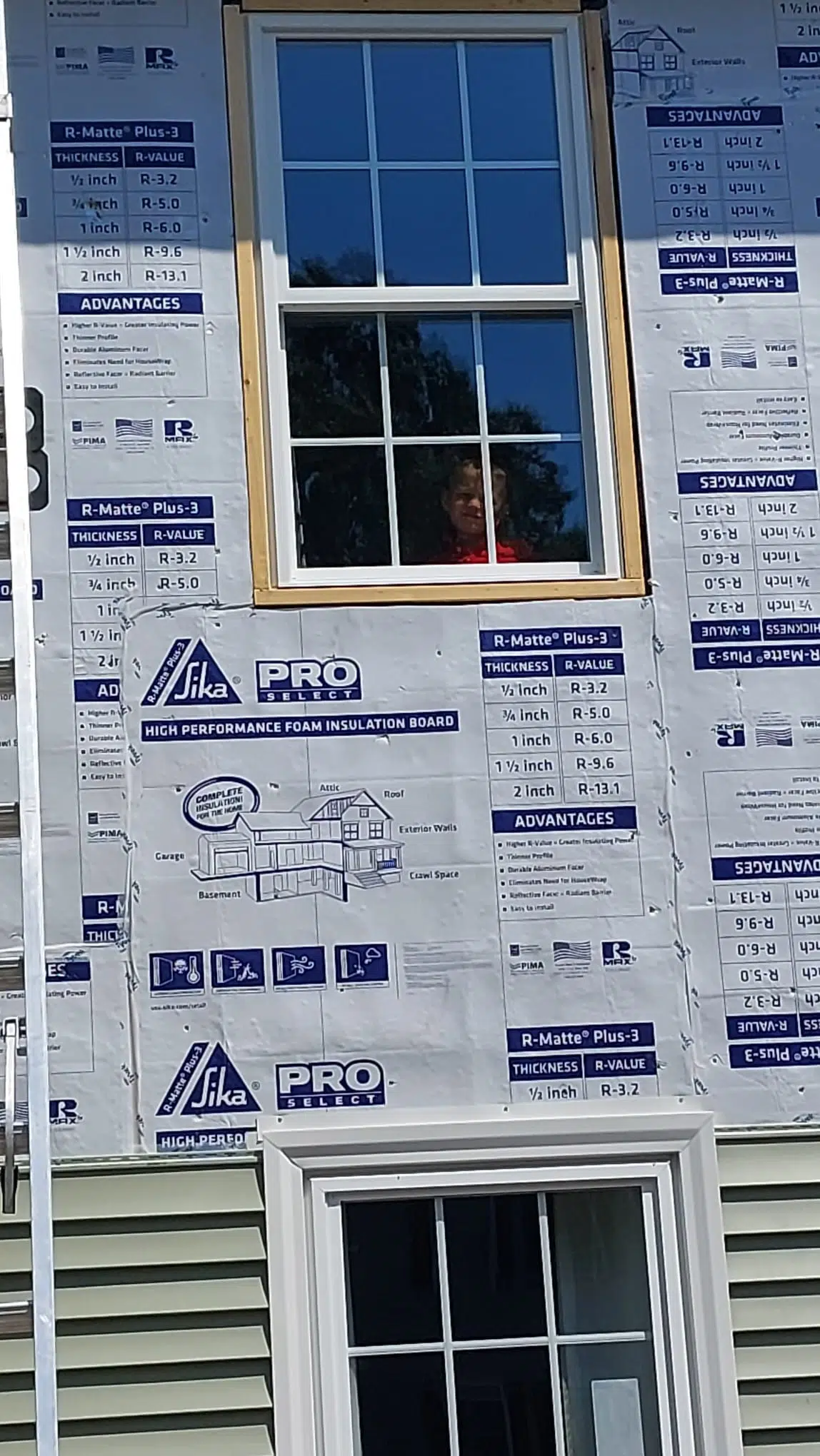 rigid board insulation