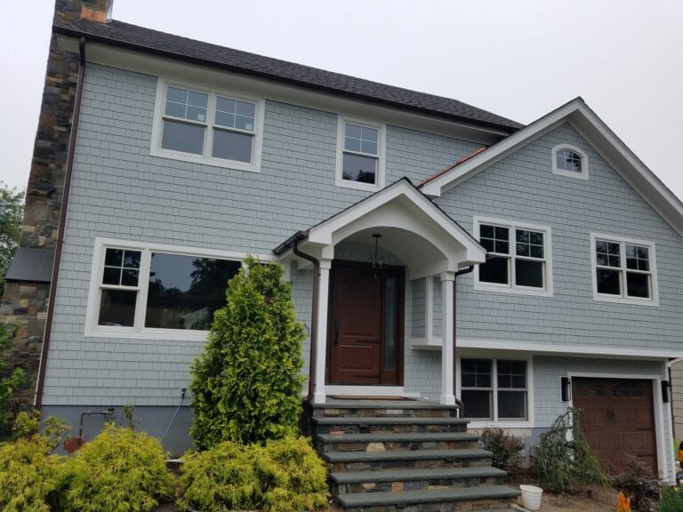siding contractor westport CT