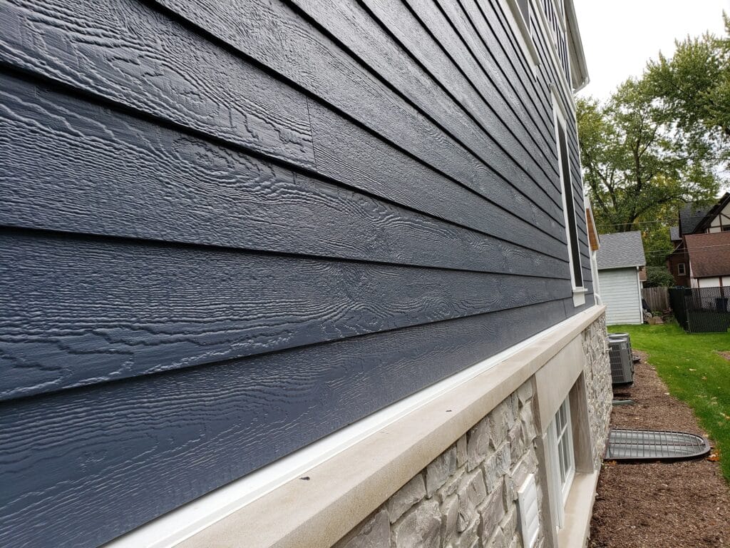 LP SmartSide Siding