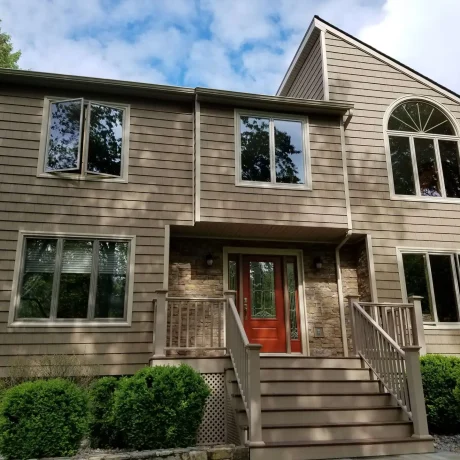 CertainTeed siding installation in Fairfield County CT by Marut Home Improvement