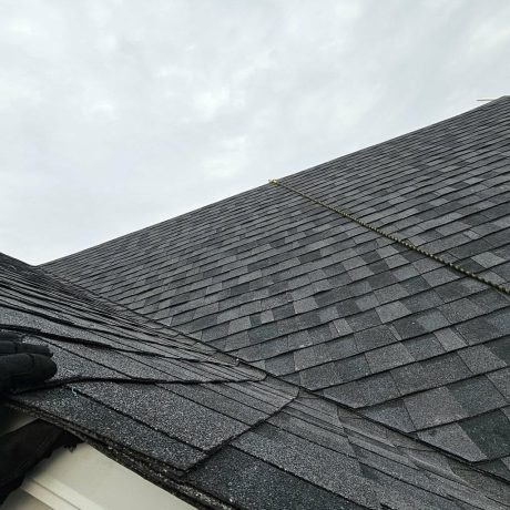 CertainTeed Moire Black