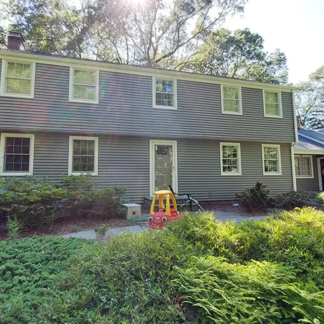 new siding in ct
