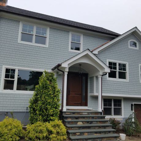 siding contractor westport CT