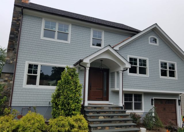 James Hardie Siding New Canaan CT siding contractor westport CT