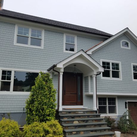 Siding Contractror Fairfield CT