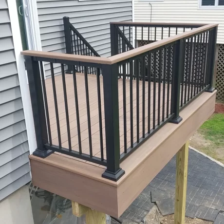 deck renovation