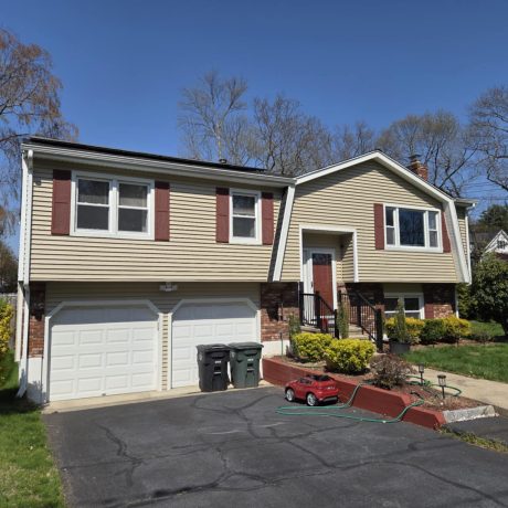 Vinyl Siding Monogram D4 Savanah Wicker