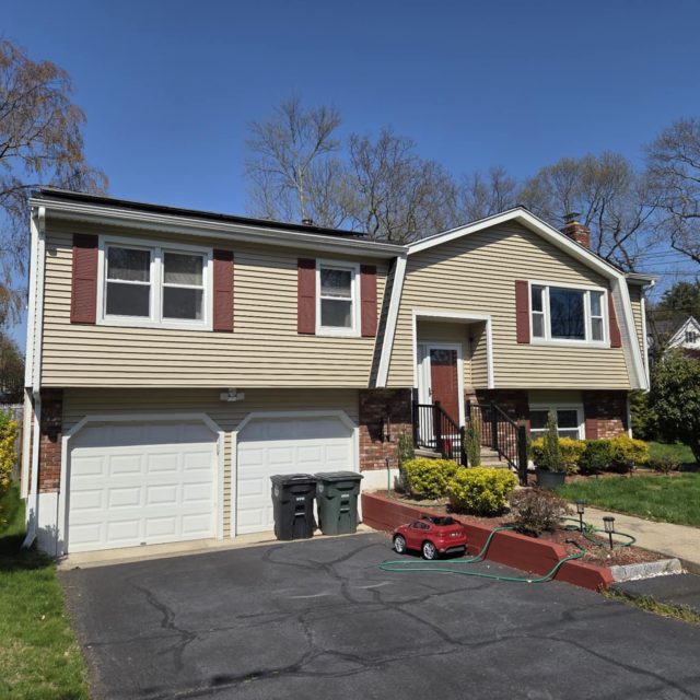 Vinyl Siding Monogram D4 Savanah Wicker