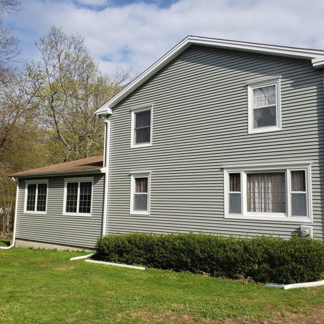 siding replacement options