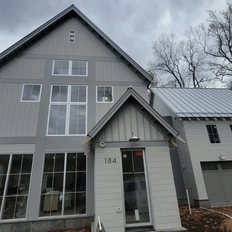 modern look siding from boral