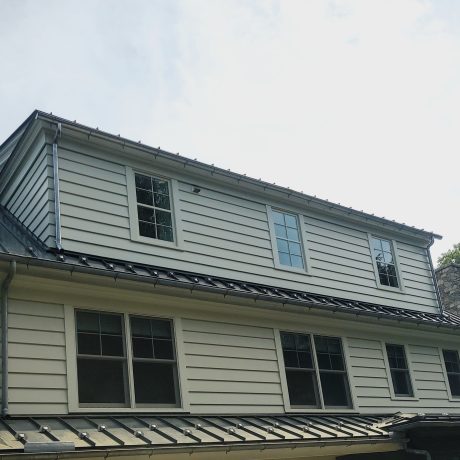 new siding