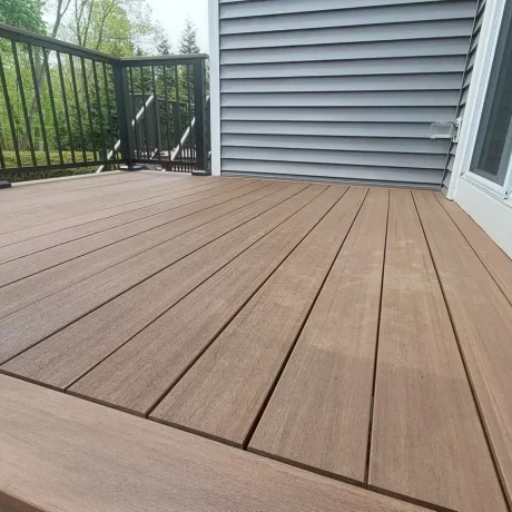 composite decking