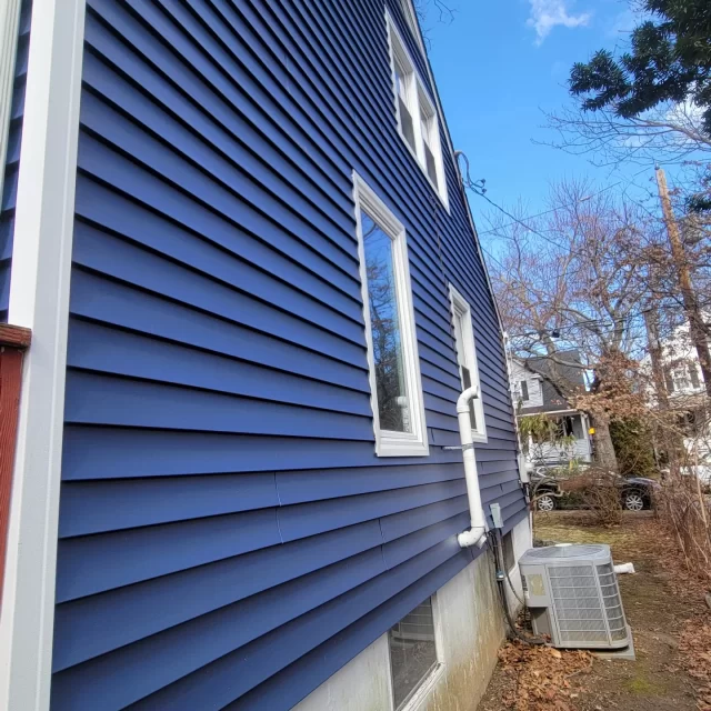 siding fairfield ct