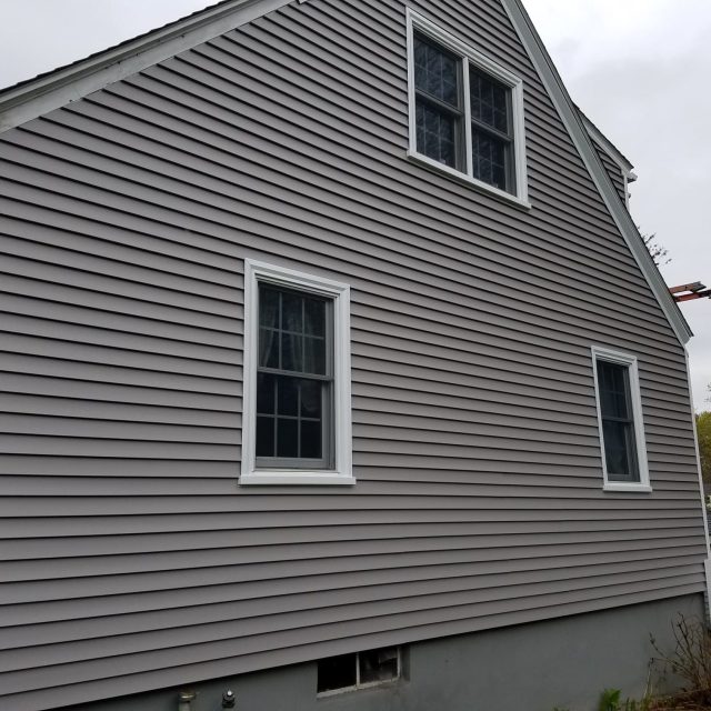 siding contractor orange ct